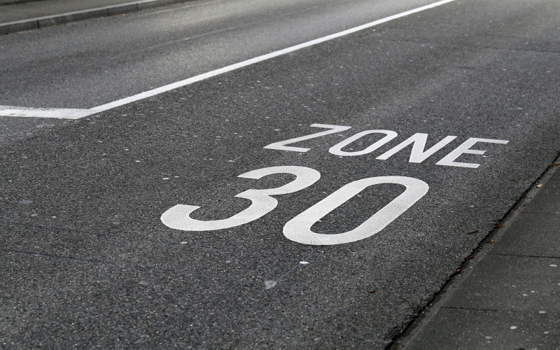 Prochain Webinaire : Bruxelles à 30 km/h : 1 an après