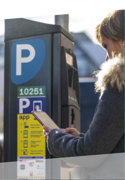 Welke oplossing(en) voor het parkeerprobleem te Brussel ? - Presentaties Eric Dubois en Dimitri Heirbaut