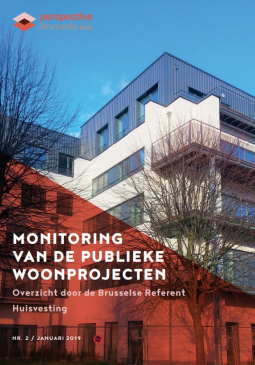 Monitoring van de publieke woonprojecten: stand van zaken - Presentatie Yves Van de Casteele
