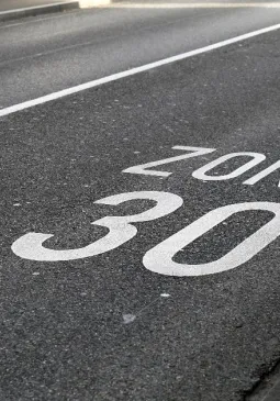 Brussel aan 30 km/u: 1 jaar later - Presentatie Elke Van den Brandt
