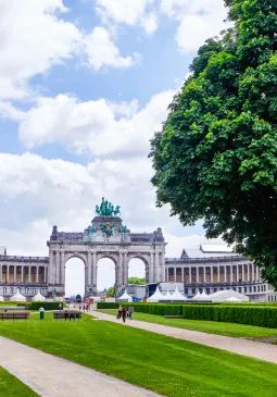 Hoe groene ruimten en leven in de stad met elkaar verzoenen? - Presentatie Antoine de Borman