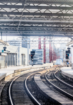 Réseau de trains S : quelle utilisation pour et par les Bruxellois ? - Présentation Isabelle Thomas