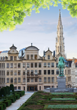 Welke plaats voor de gemeenten in het beheer van de uitdagingen in Brussel ? - Presentatie Kris Deschouwer en Emilie Van Haute