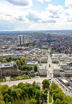 Les occupations temporaires : une belle opportunité pour dynamiser les quartiers bruxellois ? - Présentation Dries Vanneste