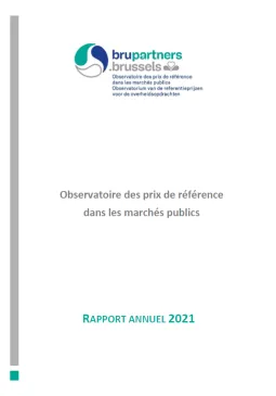  Rapport annuel 2021