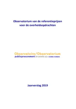 Jaarverslag 2019
