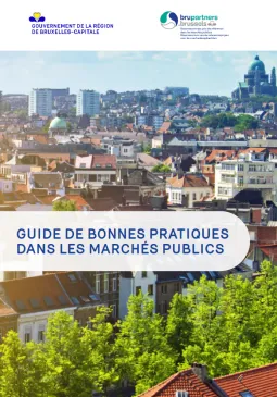 Guide des bonnes pratiques dans les marchés publics