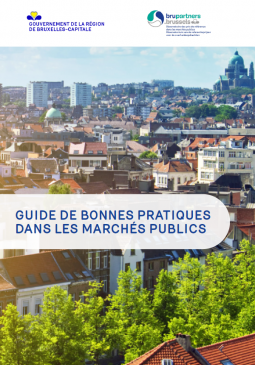 Guide des bonnes pratiques dans les marchés publics